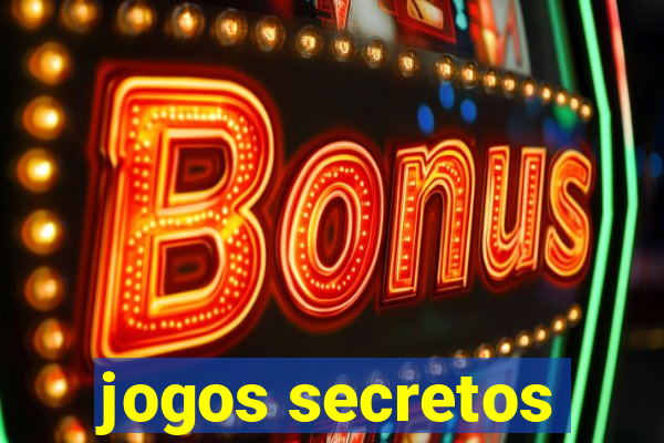 jogos secretos